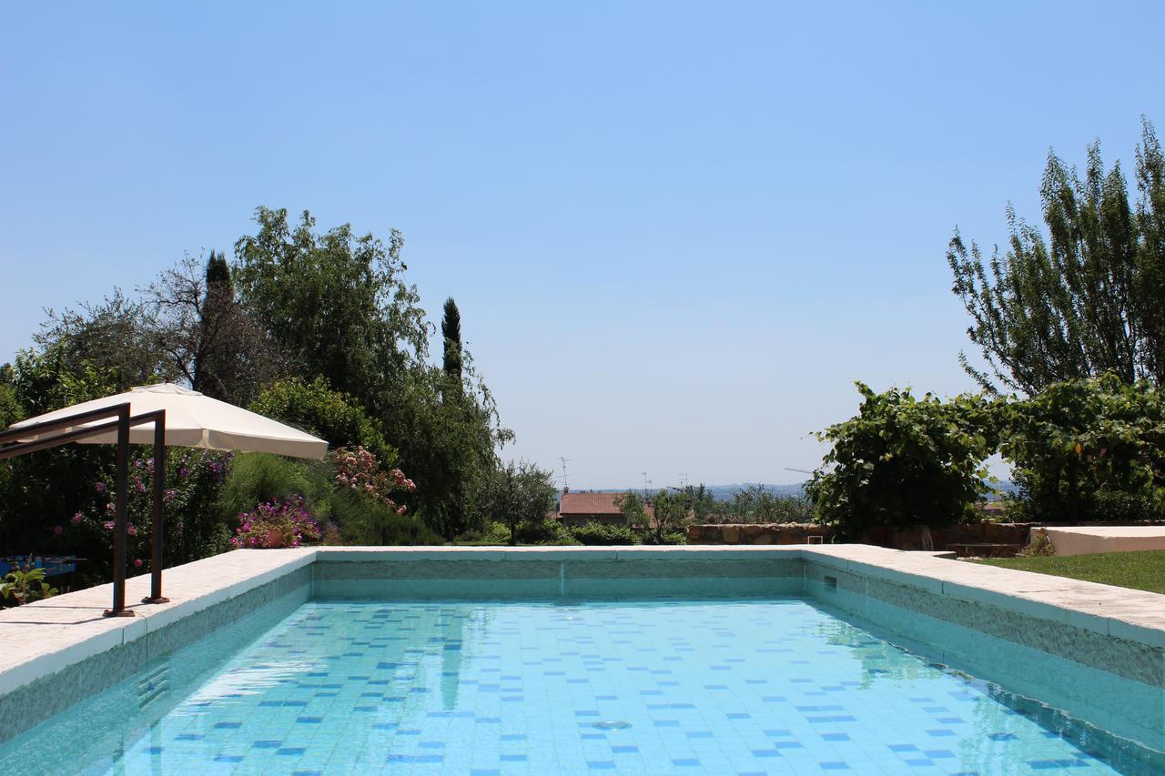 B&B - Relais De Charme La Caminella San Pietro in Cariano Exterior photo