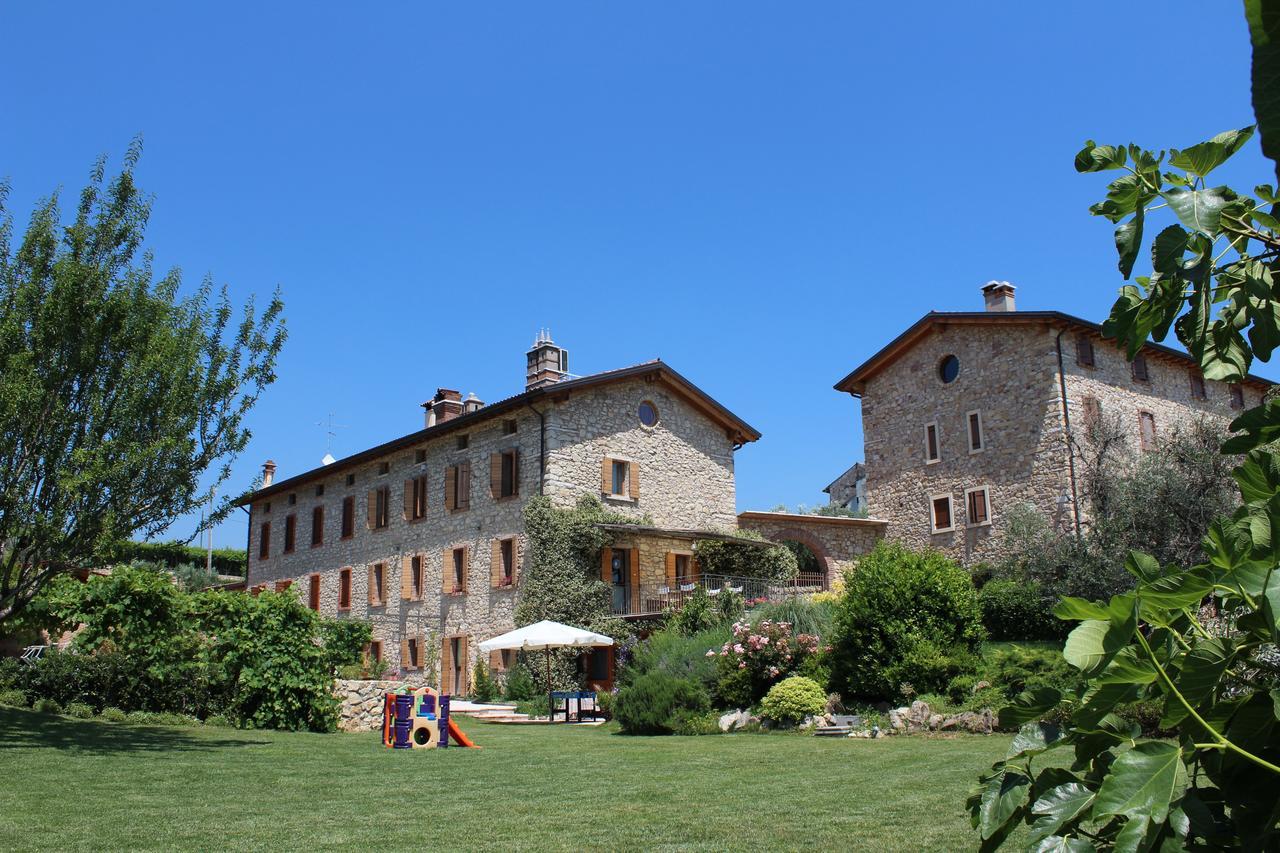 B&B - Relais De Charme La Caminella San Pietro in Cariano Exterior photo