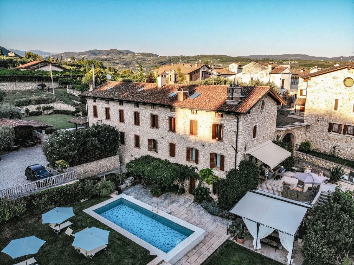 B&B - Relais De Charme La Caminella San Pietro in Cariano Exterior photo